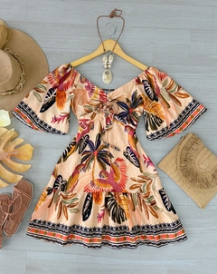 Vestido inspired FRM - (cópia)