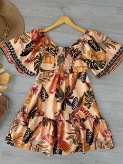 Vestido inspired FRM na internet