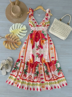 Vestido inspired FRM