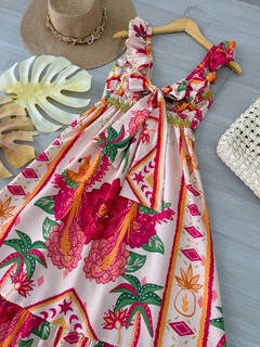 Vestido inspired FRM na internet