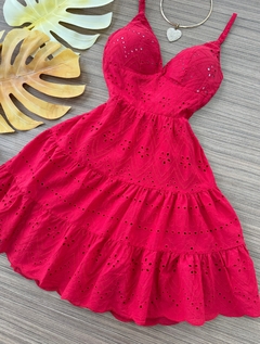 Vestido laise bordado - (cópia) - (cópia) - (cópia) - (cópia) - (cópia) - buy online