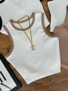Cropped Bia - comprar online
