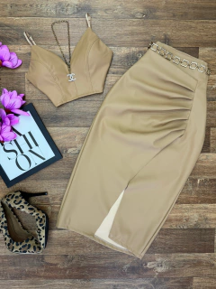 Cropped courino - Glamix 