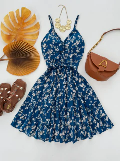 Vestido rodado - comprar online