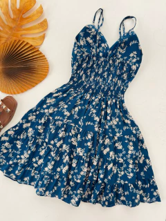 Vestido rodado na internet