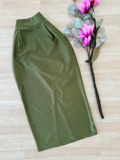 Saia mídi poliamida on internet