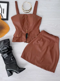 Conjunto courino (cópia) - (cópia) - (cópia) - Glamix 