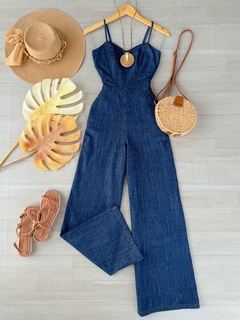Macacão jeans (cópia)
