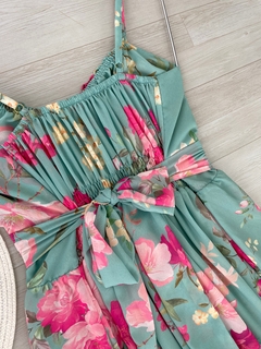 Vestido Alice floral - comprar online