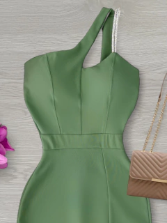 Vestido tubinho manga nula (cópia) - buy online