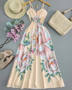 Vestido inspired FRM 004 - comprar online