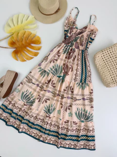 Vestido inspired FRM 003 - Glamix 