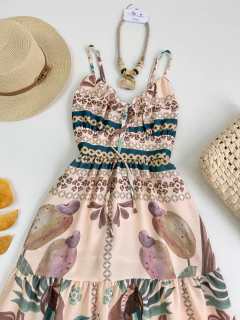 Vestido inspired FRM 003 na internet