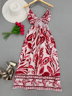 Vestido inspired FRM - comprar online