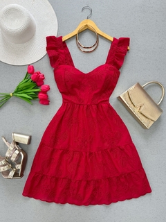 Vestido laise