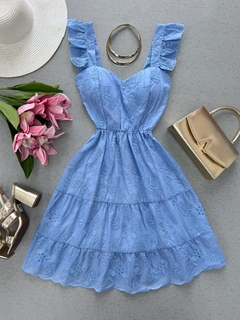 Vestido laise