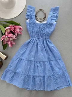 Vestido laise - comprar online