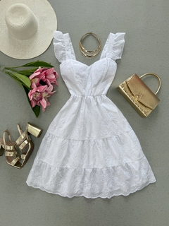 Vestido laise
