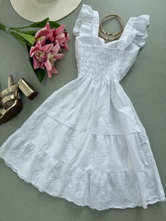 Vestido laise - comprar online