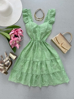 Vestido laise