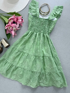 Vestido laise - comprar online