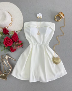 Macaquinho tomara que caia - comprar online