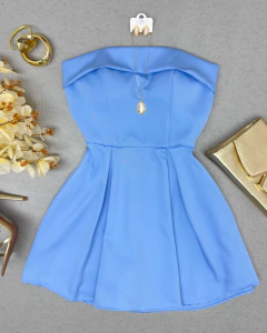 Macaquinho tomara que caia - comprar online