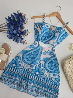 Macaquinho estampado na internet