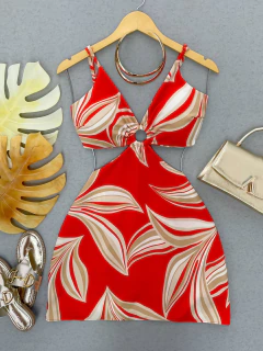 Vestido Mari Vermelho - (cópia) - (cópia) - (cópia) - (cópia) - (cópia) - (cópia) - (cópia) - (cópia) - buy online