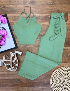 Cropped Júlia - comprar online