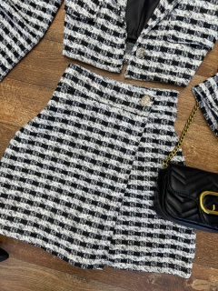 Conjunto Tweed - comprar online