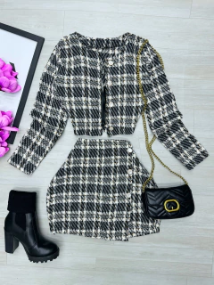 Conjunto Tweed