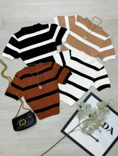 Cropped modal listrado