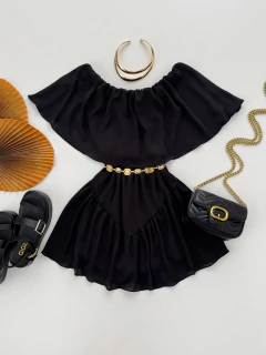 Macaquinho boho - comprar online