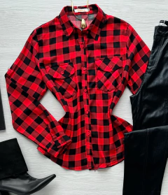 Camisa xadrez - comprar online