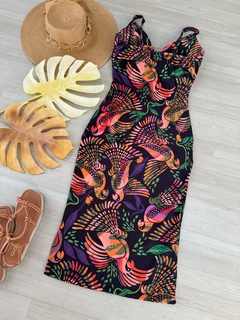 Vestido Canelado (cópia) (cópia) (cópia) (cópia) - buy online