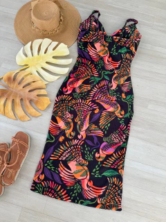 Vestido Canelado (cópia) (cópia) (cópia) (cópia) - buy online