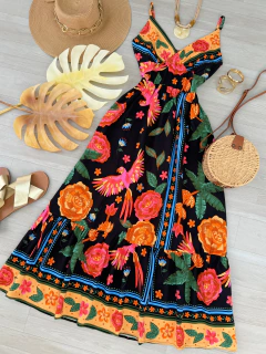 Vestido inspired FRM - comprar online