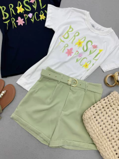 T-shirt Estampada na internet