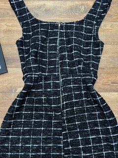 Vestido Tweed na internet