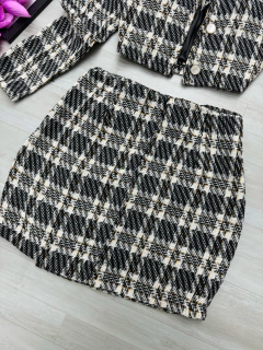 Conjunto Tweed - comprar online