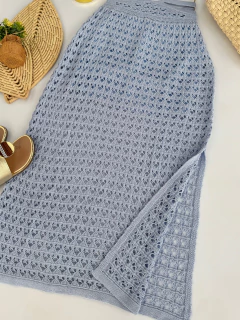 Vestido rendado Grécia - (cópia) - (cópia) - (cópia) - Glamix 