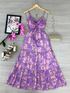 Vestido Longo Mari - (cópia)