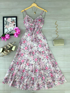 Vestido Longo Mari