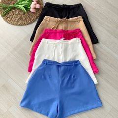 Shorts alfaiataria Zra - comprar online