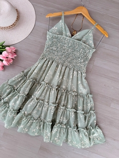 Vestido rodado on internet