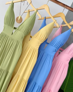 Image of VESTIDO JÚLIA - (cópia) - (cópia) - (cópia)