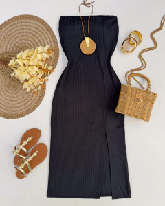 Vestido tomara que caia - loja online