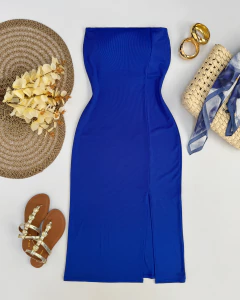 Vestido tomara que caia - Glamix 