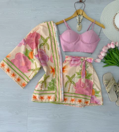 Conjunto kimono